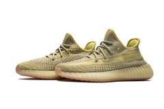 YEEZY BOOST 350 V2 - STATIC - ANTLIA (PRAZO DE ATÉ 25 DIAS PARA ENTREGA) - FRETE GRÁTIS