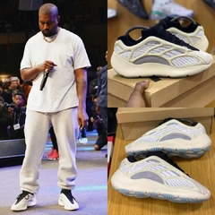 TÊNIS ADIDAS YEEZY BOOST 700 V3 "AZAEL OU AZARETH" (PRAZO DE 25 DIAS PARA ENTREGA) - FRETE GRÁTIS BR - comprar online