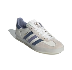 TÊNIS ADIDAS GAZELLE "BRANCO AZUL" (PRAZO DE ATÉ 25 DIAS PARA ENTREGA) - FRETE GRÁTIS BR - comprar online