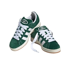 TÊNIS ADIDAS CAMPUS "VERDE MUSGO" (PRAZO DE ATÉ 20 DIAS PARA ENTREGA) - FRETE GRÁTIS BR - comprar online