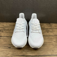 TÊNIS ADIDAS ULTRABOOST UB 8.0 2022 "BRANCO TOTAL" (PRAZO DE ATÉ 25 DIAS PARA ENTREGA) - FRETE GRÁTIS BR - Billy Importados