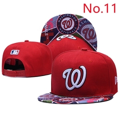 BONÉS MLB WASHINGTON NATIONALS - AJUSTÁVEL - 9 MODELOS A SUA ESCOLHA! (PRAZO DE ATÉ 25 DIAS PARA ENTREGA) - FRETE GRÁTIS BR - loja online