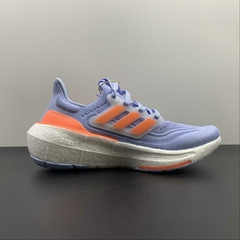 TÊNIS ADIDAS ULTRABOOST UB 9.0 LIGHT FEMININO "LILÁS LARANJA" (PRAZO DE ATÉ 25 DIAS PARA ENTREGA) - FRETE GRÁTIS BR - comprar online