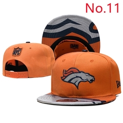 BONÉS NFL DENVER BRONCOS - AJUSTÁVEL - 20 MODELOS À SUA ESCOLHA! (PRAZO DE ATÉ 25 DIAS PARA ENTREGA) - FRETE GRÁTIS BR - loja online