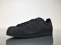 Adidas fashion superstar todo preto