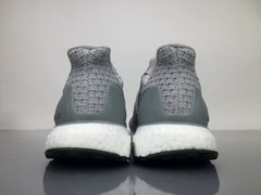 ADIDAS ULTRABOOST 4.0 - CINZA COM BRANCO (PRAZO DE ATÉ 25 DIAS PARA ENTREGA) - FRETE GRÁTIS BR - loja online