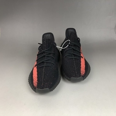 TÊNIS ADIDAS YEEZY BOOST 350 V2 - BLACK RED - DO 38 AO 43 na internet