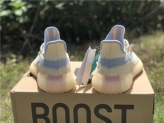 TÊNIS ADIDAS YEEZY BOOST 350 V2 “LINEN” (PRAZO DE ATÉ 25 DIAS PARA ENTREGA) - FRETE GRÁTIS BR