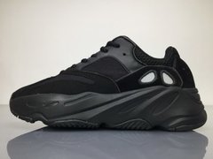 TÊNIS ADIDAS YEEZY BOOST 700 "TRIPLE BLACK" (PRAZO DE 30 DIAS PARA ENTREGA) - FRETE GRÁTIS BR - comprar online