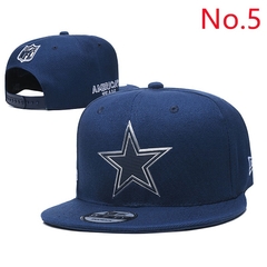 BONÉS NFL DALLAS COWBOYS - AJUSTÁVEL - 20 MODELOS À SUA ESCOLHA! (PRAZO DE ATÉ 25 DIAS PARA ENTREGA) - FRETE GRÁTIS BR - loja online