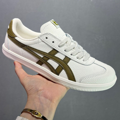 TÊNIS ASICS ONITSUKA TIGER TOKUTEN "BRANCO VERDE MUSGO" (PRAZO DE ATÉ 25 DIAS PARA ENTREGA) - FRETE GRÁTIS BR - comprar online