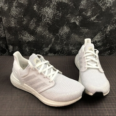 TÊNIS ADIDAS ULTRABOOST UB 6.0 CONSORTIUM 2020 "BRANCO INTEIRO" (PRAZO DE ATÉ 25 DIAS PARA ENTREGA) - FRETE GRÁTIS BR na internet