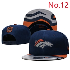 Imagem do BONÉS NFL DENVER BRONCOS - AJUSTÁVEL - 20 MODELOS À SUA ESCOLHA! (PRAZO DE ATÉ 25 DIAS PARA ENTREGA) - FRETE GRÁTIS BR