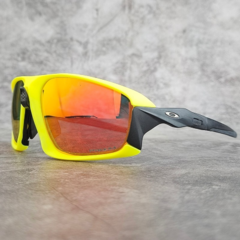 ÓCULOS DE SOL OAKLEY FIELD JACKET ROAD - LENTES POLARIZADAS - 8 CORES PARA ESCOLHER (PRAZO DE ATÉ 20 DIAS PARA ENTREGA) - FRETE GRÁTIS BR - loja online