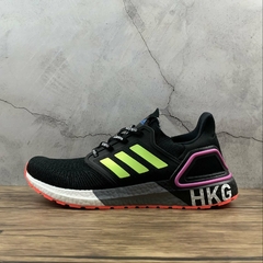 TÊNIS ADIDAS ULTRABOOST UB 6.0 CONSORTIUM 2020 - PACOTE CIDADE "HONK KONG" (PRAZO DE ATÉ 25 DIAS PARA ENTREGA) - FRETE GRÁTIS BR - comprar online