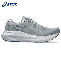 TÊNIS ASICS GEL-KAYANO 30 FEMININO "CINZA CLARO" (PRAZO DE ATÉ 20 DIAS PARA ENTREGA) - FRETE GRÁTIS BR