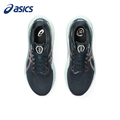 Imagem do TÊNIS ASICS GEL-KAYANO 30 FEMININO "PRETO/VERDE ÁGUA" (PRAZO DE ATÉ 20 DIAS PARA ENTREGA) - FRETE GRÁTIS BR