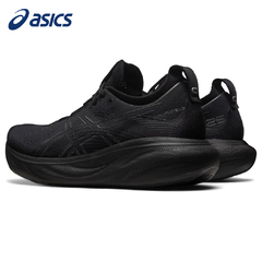 TÊNIS ASICS GEL-NIMBUS 25 "PRETO TOTAL" (PRAZO DE ATÉ 20 DIAS PARA ENTREGA) - FRETE GRÁTIS BR na internet