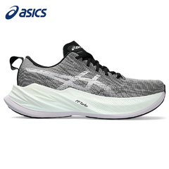 TÊNIS ASICS SUPERBLAST "CINZA PRETO" (PRAZO DE ATÉ 20 DIAS PARA ENTREGA) - FRETE GRÁTIS BR