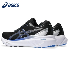 TÊNIS ASICS GEL-KAYANO 30 MASCULINO "PRETO/AZUL/BRANCO" (PRAZO DE ATÉ 20 DIAS PARA ENTREGA) - FRETE GRÁTIS BR - Billy Importados