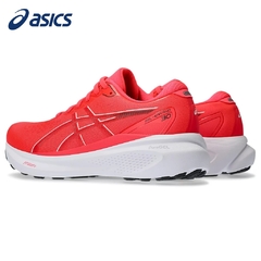 TÊNIS ASICS GEL-KAYANO 30 FEMININO "VERMELHO" (PRAZO DE ATÉ 20 DIAS PARA ENTREGA) - FRETE GRÁTIS BR - Billy Importados