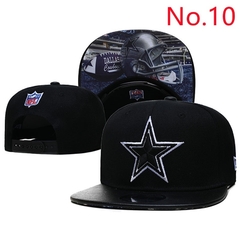 BONÉS NFL DALLAS COWBOYS - AJUSTÁVEL - 20 MODELOS À SUA ESCOLHA! (PRAZO DE ATÉ 25 DIAS PARA ENTREGA) - FRETE GRÁTIS BR - Billy Importados