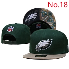 Imagem do BONÉS NFL PHILADELPHIA EAGLES - AJUSTÁVEL - 20 MODELOS À SUA ESCOLHA! (PRAZO DE ATÉ 25 DIAS PARA ENTREGA) - FRETE GRÁTIS BR