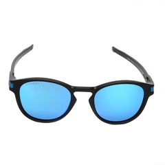 ÓCULOS DE SOL OAKLEY LATCH "ESPELHADO AZUL" LENTES POLARIZADAS - comprar online