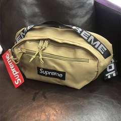 Imagem do SHOULDER BAG SUPREME - BOLSA TRANSVERSAL - UNISSEX (PRAZO DE ATÉ 25 DIAS PARA ENTREGA) - FRETE GRÁTIS BR