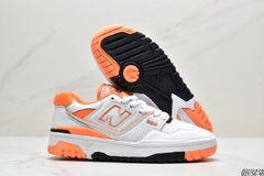 TÊNIS NEW BALANCE 550 "BRANCO LARANJA" (PRAZO DE ATÉ 20 DIAS PARA ENTREGA) - FRETE GRÁTIS BR - comprar online