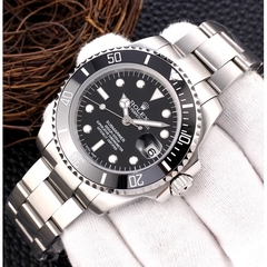 Imagem do RELÓGIO ROLEX SUBMARINER - EM AÇO INOX - DIVERSAS CORES (PRAZO DE ATÉ 25 DIAS PARA ENTREGA) - FRETE GRÁTIS BR