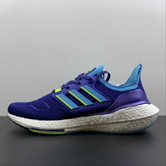 TÊNIS ADIDAS ULTRABOOST UB 8.0 2022 "AZUL MARINHO" (PRAZO DE ATÉ 25 DIAS PARA ENTREGA) - FRETE GRÁTIS BR