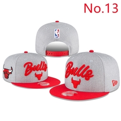 BONÉ NBA CHICAGO BULLS - AJUSTÁVEL - 20 MODELOS À SUA ESCOLHA! (PRAZO DE ATÉ 25 DIAS PARA ENTREGA) - FRETE GRÁTIS BR