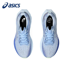 Imagem do TÊNIS ASICS NOVABLAST 4 "AZUL BEBÊ" (PRAZO DE ATÉ 25 DIAS PARA ENTREGA) - FRETE GRÁTIS BR