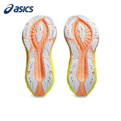 Imagem do TÊNIS ASICS NOVABLAST 4 "SUNSET" (PRAZO DE ATÉ 25 DIAS PARA ENTREGA) - FRETE GRÁTIS BR