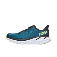 TÊNIS HOKA CLIFTON 8 MASCULINO - DIVERSAS CORES À SUA ESCOLHA (PRAZO DE ATÉ 25 DIAS PARA ENTREGA) - FRETE GRÁTIS BR