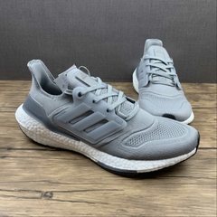 TÊNIS ADIDAS ULTRABOOST UB 8.0 2022 "CINZA BRANCO" (PRAZO DE ATÉ 25 DIAS PARA ENTREGA) - FRETE GRÁTIS BR na internet