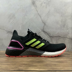 TÊNIS ADIDAS ULTRABOOST UB 6.0 CONSORTIUM 2020 - PACOTE CIDADE "HONK KONG" (PRAZO DE ATÉ 25 DIAS PARA ENTREGA) - FRETE GRÁTIS BR