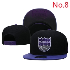 BONÉS NBA SACRAMENTO KINGS - AJUSTÁVEL - 6 MODELOS A SUA ESCOLHA! (PRAZO DE ATÉ 25 DIAS PARA ENTREGA) - FRETE GRÁTIS BR - comprar online