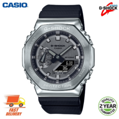 RELÓGIO CASIO G-SHOCK - GM2100 / GA2100 - DIVERSAS CORES À SUA ESCOLHA (PRAZO DE ATÉ 20 DIAS PARA ENTREGA) FRETE GRÁTIS BR - Billy Importados