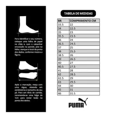 TÊNIS PUMA SUEDE PLATAFORMA "BRANCO PRETO" PRAZO DE ATÉ 20 DIAS PARA ENTREGA - FRETE GRÁTIS BR na internet