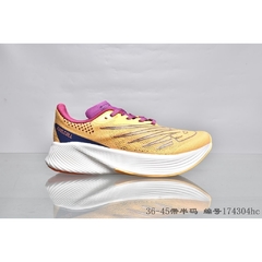 TÊNIS NEW BALANCE FUELCELL RC ELITE V2 -"YELLOW" (PRAZO DE ATÉ 25 DIAS PARA ENTREGA) - FRETE GRÁTIS BR