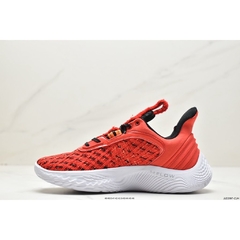 TÊNIS UNDER ARMOUR CURRY 9 "RED" (PRAZO DE ATÉ 25 DIAS PARA ENTREGA) - FRETE GRÁTIS BR - loja online