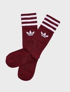 Meia adidas solid sales