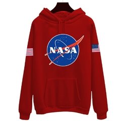 Moletom sales nasa camuflado