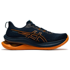 TÊNIS ASICS KINSEI MAX MASCULINO "AZUL MARINHO LARANJA" (PRAZO DE ATÉ 25 DIAS PARA ENTREGA) - FRETE GRÁTIS BR na internet