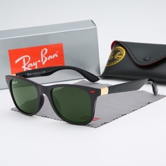 ÓCULOS DE SOL RAY BAN "WAYFARER" (POLARIZADO) - DIVERSAS CORES À SUA ESCOLHA! - FRETE GRÁTIS BR - comprar online