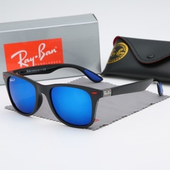 ÓCULOS DE SOL RAY BAN "WAYFARER" (POLARIZADO) - DIVERSAS CORES À SUA ESCOLHA! - FRETE GRÁTIS BR