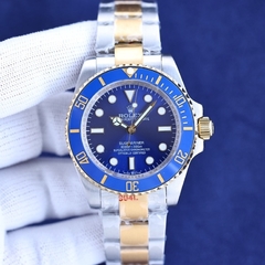 Imagem do RELÓGIO ROLEX - SUBMARINER - EM AÇO INOX - AUTOMÁTICO (PRAZO DE ATÉ 25 DIAS PARA ENTREGA) - FRETE GRÁTIS BR