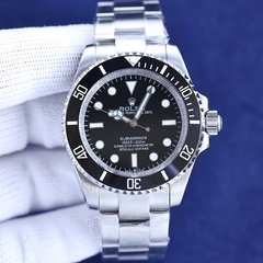 RELÓGIO ROLEX - SUBMARINER - EM AÇO INOX - AUTOMÁTICO (PRAZO DE ATÉ 25 DIAS PARA ENTREGA) - FRETE GRÁTIS BR